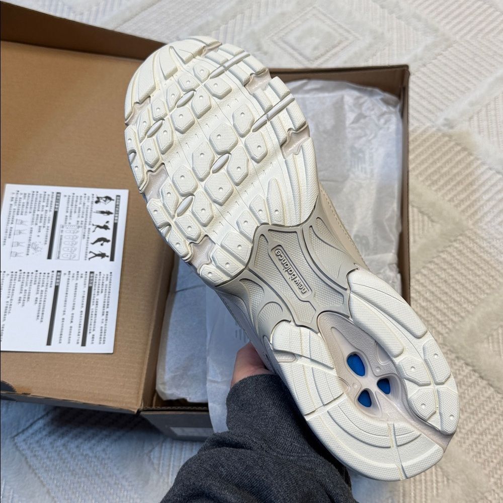 NEW BALANCE - Moon Beam Sea Salt - 530 - Picture 4 of 7
